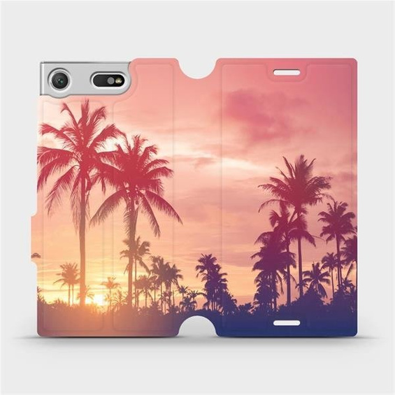 Hülle für Sony Xperia XZ1 Compact - Farbe M134P