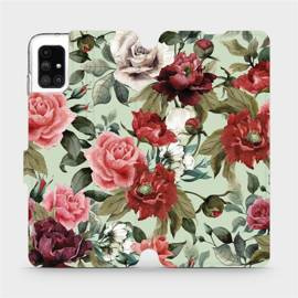 Hülle für Samsung Galaxy M51 - Farbe MD06P