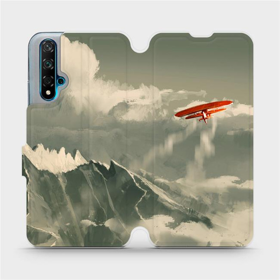 Hülle für Huawei Nova 5T - Farbe MA03P