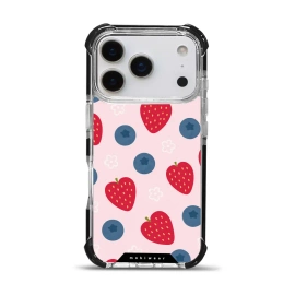 Hülle MagSafe Elite Bumper für Apple iPhone 17 Pro - Farbe DP84D