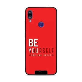 Hülle Glossy Case für Xiaomi Redmi 7 - Farbe G072G