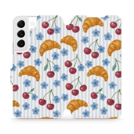 Hülle für Samsung Galaxy S22 - Farbe VP85S
