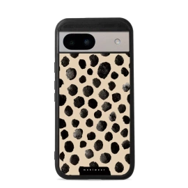 Hülle Glossy Case für Google Pixel 8a - Farbe GA50G