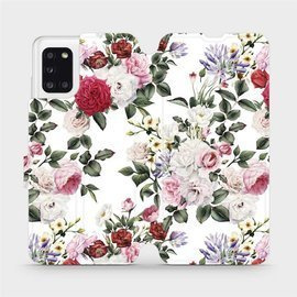 Hülle für Samsung Galaxy A31 - Farbe MD01S