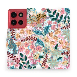 Hülle für Motorola Moto G86 Power 5G - Farbe MX04S