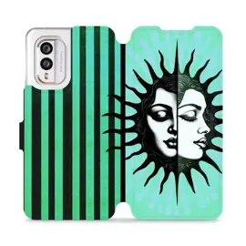 Hülle für Nokia X30 5G - Farbe VP58S
