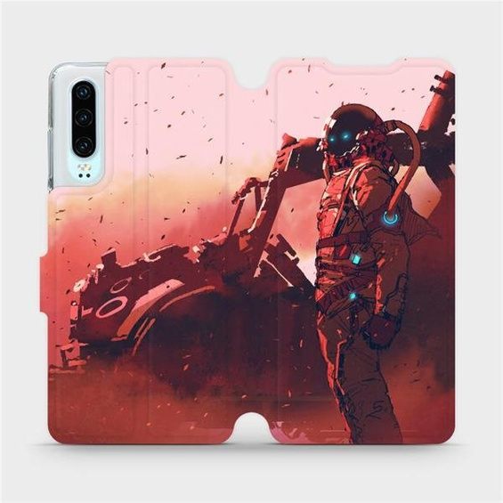 Hülle für Huawei P30 - Farbe MA09S