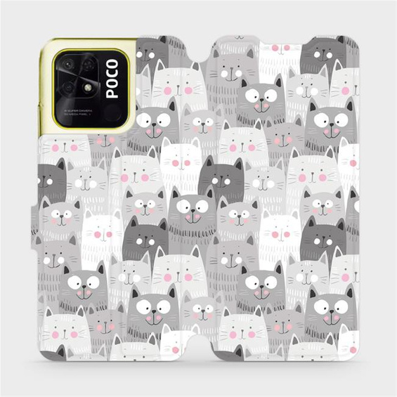 Hülle für Xiaomi POCO C40 - Farbe M099P