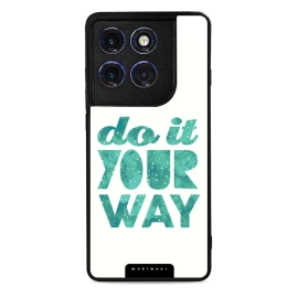 Hülle Glossy Case für Motorola Edge 60 Pro - Farbe G080G