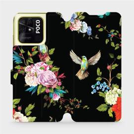 Hülle für Xiaomi POCO C40 - Farbe VD09S