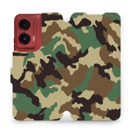 Hülle für Motorola Moto G35 5G - Farbe V111P