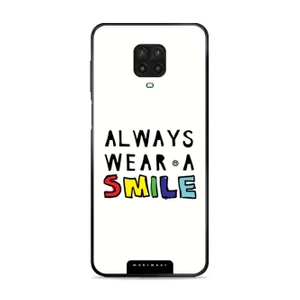 Hülle Glossy Case für Xiaomi Redmi Note 9 Pro - Farbe G077G