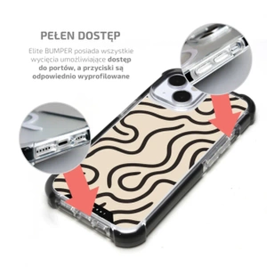 Hülle MagSafe Elite Bumper für Apple iPhone 16 Plus - Farbe DA60D