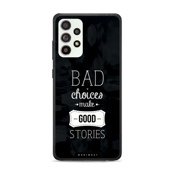 Hülle Glossy Case für Samsung Galaxy A52 - Farbe G071G