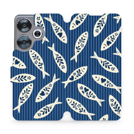 Hülle für Xiaomi POCO F6 - Farbe VP89S