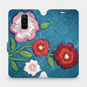 Hülle für Samsung Galaxy A6 Plus 2018 - Farbe MD05P