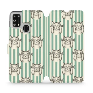 Hülle für Samsung Galaxy M31 - Farbe VP90S