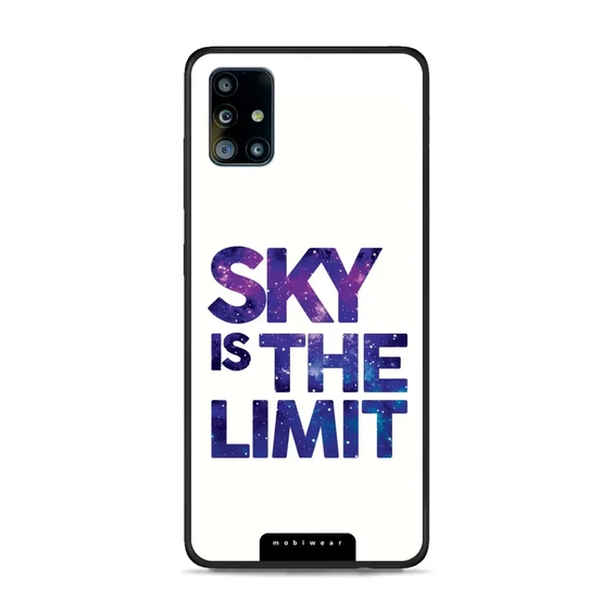 Hülle Glossy Case für Samsung Galaxy A51 - Farbe G081G