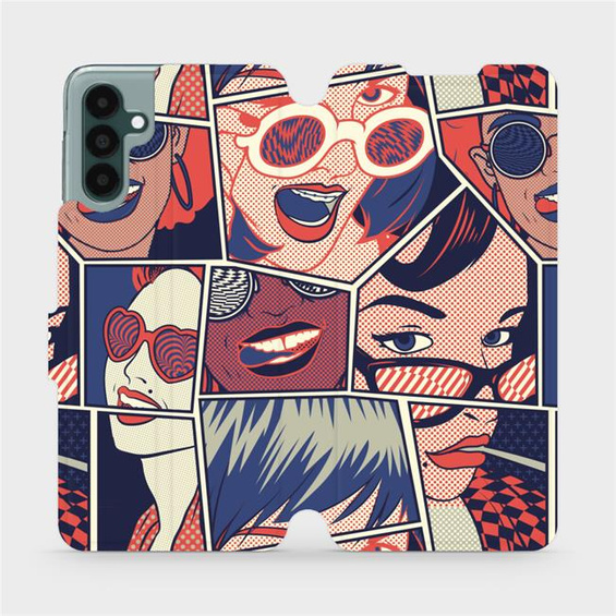 Hülle für Samsung Galaxy A04S - Farbe VP18P