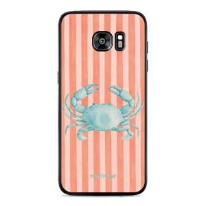 Hülle Glossy Case für Samsung Galaxy S7 Edge - Farbe GP87G