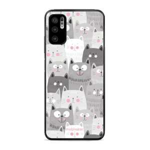Hülle Glossy Case für Xiaomi Redmi Note 10 5G - Farbe G045G