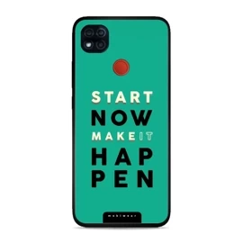 Hülle Glossy Case für Xiaomi Redmi 9C - Farbe G079G
