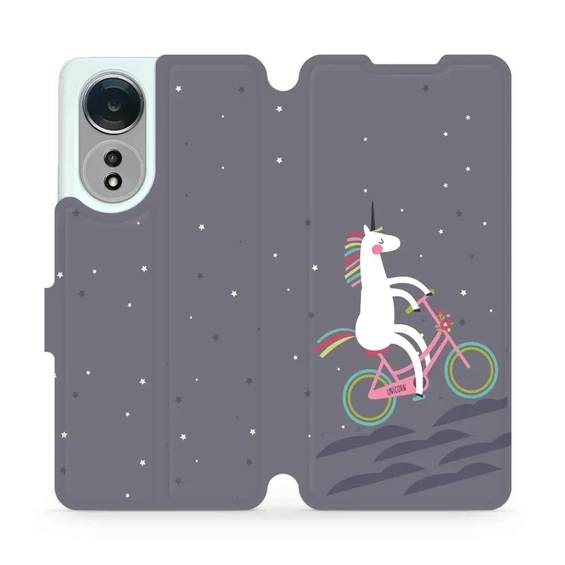 Hülle für OPPO A58 - Farbe V024P