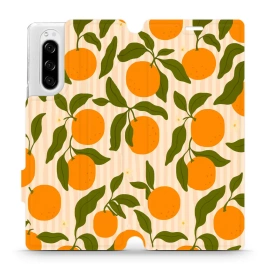 Hülle für Sony Xperia 5 - Farbe VP82S