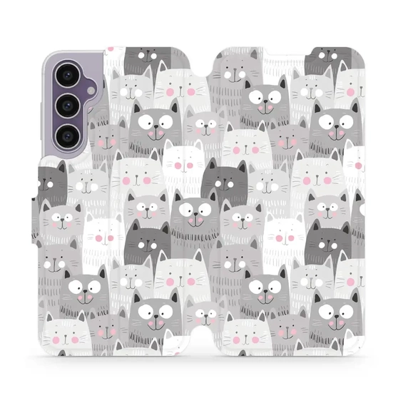 Hülle für Samsung Galaxy S23 FE - Farbe M099P