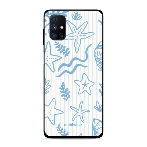 Hülle Glossy Case für Samsung Galaxy M51 - Farbe GP88G