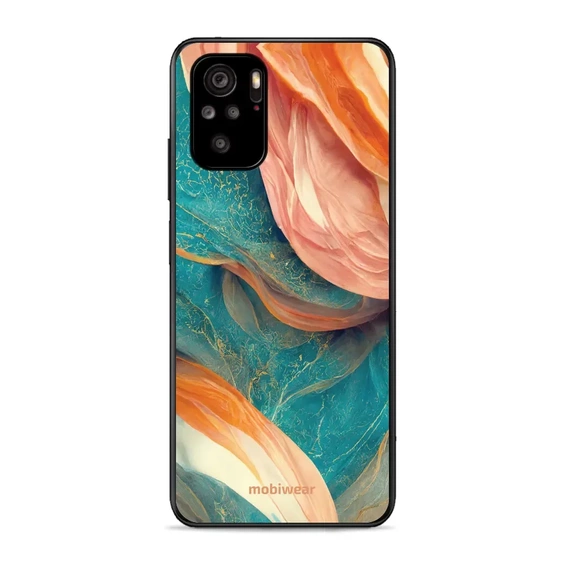 Hülle Glossy Case für Xiaomi Redmi Note 10s - Farbe G025G