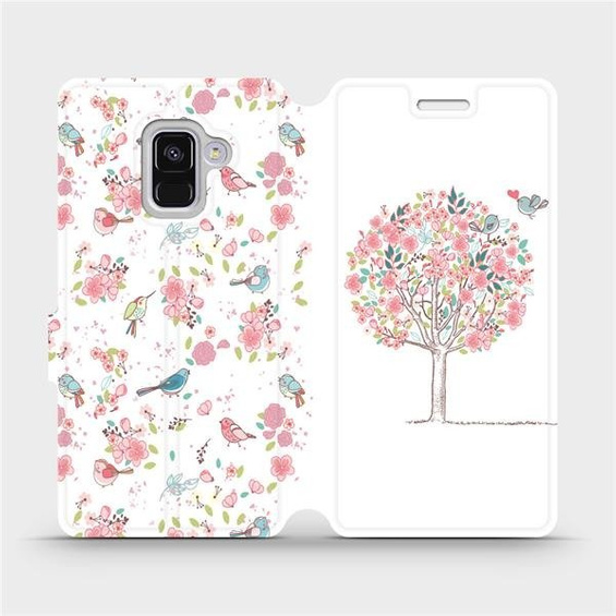 Hülle für Samsung Galaxy A8 2018 - Farbe M120S