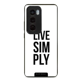 Hülle Glossy Case für OPPO Reno 12 5G - Farbe G070G