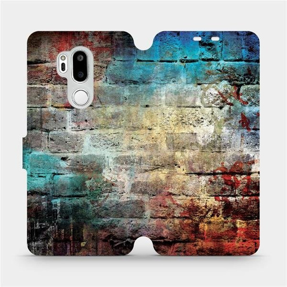 Hülle für LG G7 ThinQ - Farbe V061P