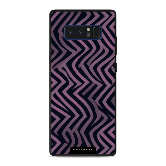 Hülle Glossy Case für Samsung Galaxy Note 8 - Farbe GA55G