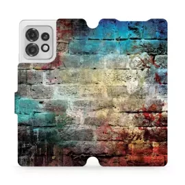 Hülle für Motorola Edge 40 Pro - Farbe V061P