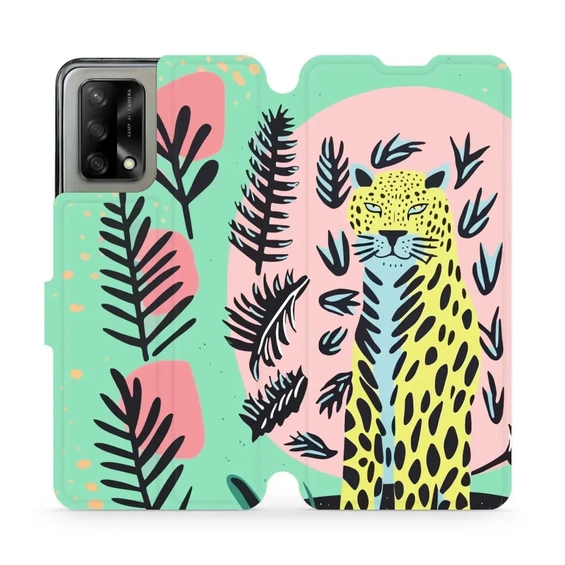 Hülle für OPPO A74 - Farbe VP52S
