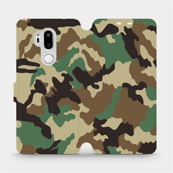 Hülle für LG G7 ThinQ - Farbe V111P