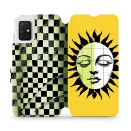 Hülle für Samsung Galaxy A51 - Farbe VP56S