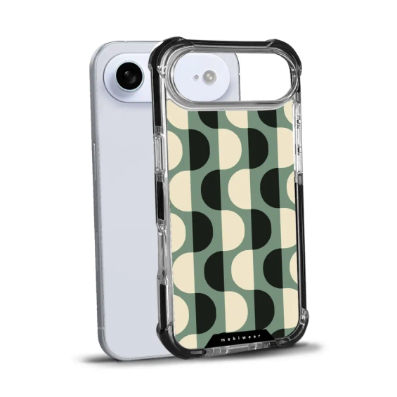 Hülle MagSafe Elite Bumper für Apple iPhone 17 Air - Farbe DA56D