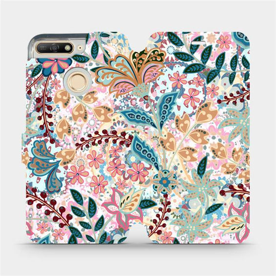 Hülle für Huawei Y6 Prime 2018 - Farbe MX04S
