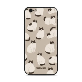 Hülle Glossy Case für Apple iPhone 6s - Farbe G160G