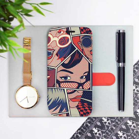 Hülle für Xiaomi Redmi 7 - Farbe VP18P