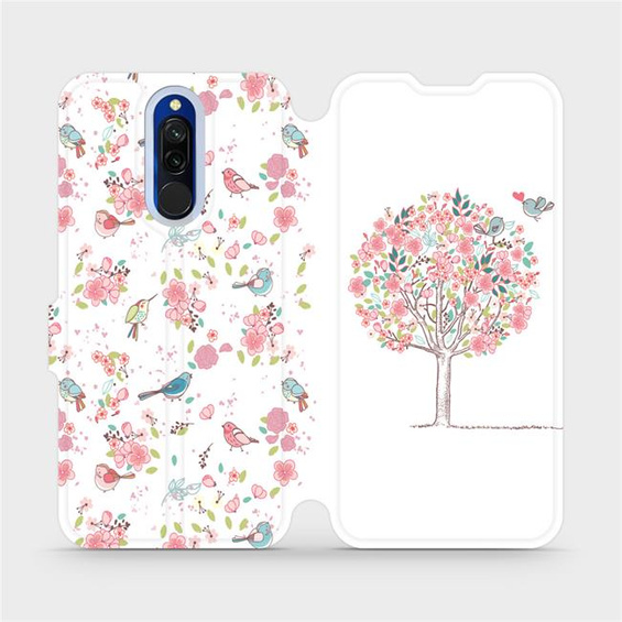 Hülle für Xiaomi Redmi 8 - Farbe M120S