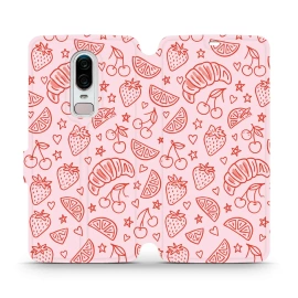 Hülle für OnePlus 6 A6000 - Farbe VP86S