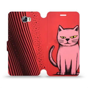 Hülle für Huawei Y6 II Compact - Farbe VP54S