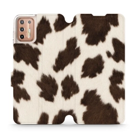 Hülle für Motorola Moto G9 Plus - Farbe V166S