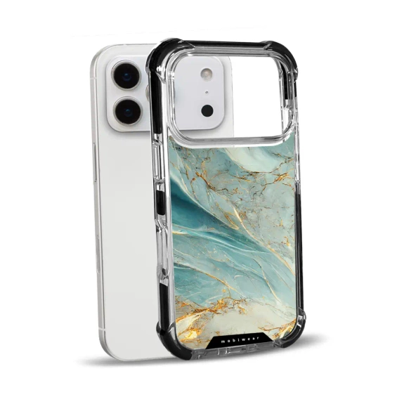 Hülle MagSafe Elite Bumper für Apple iPhone 17 Pro - Farbe D016D