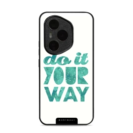 Hülle Glossy Case für Huawei Honor 400 Pro - Farbe G080G