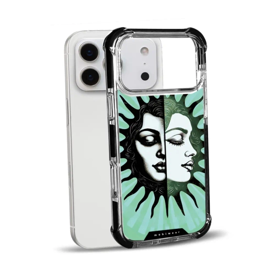 Hülle MagSafe Elite Bumper für Apple iPhone 17 Pro Max - Farbe D022D